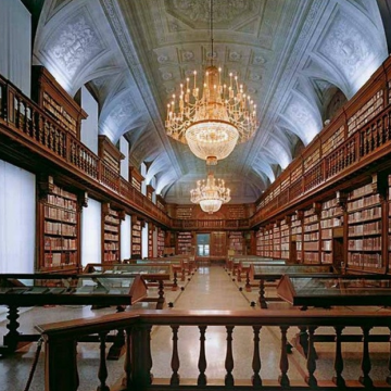 Biblioteca Nazionale Braidense